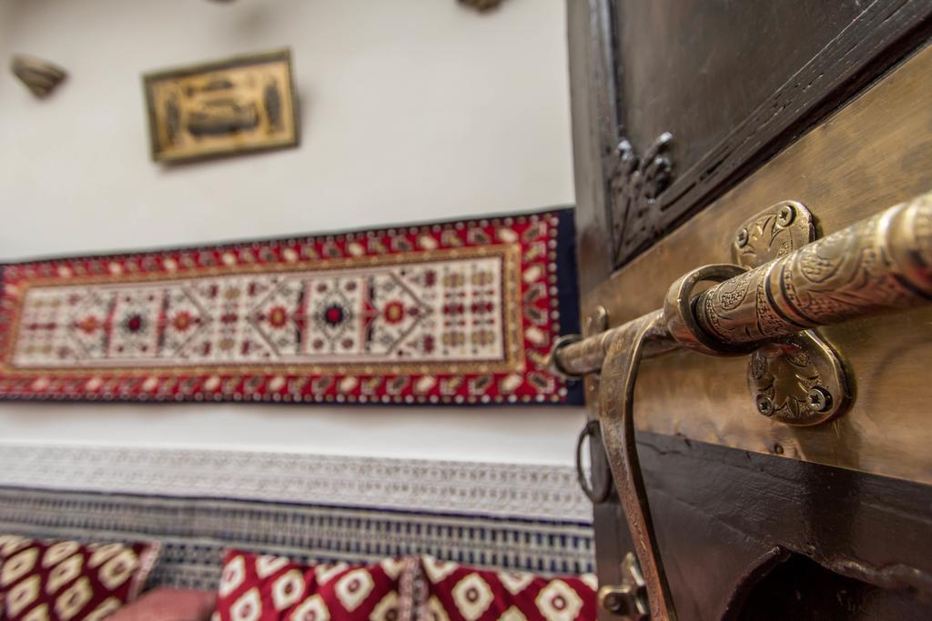 Riad Taha Фес Экстерьер фото