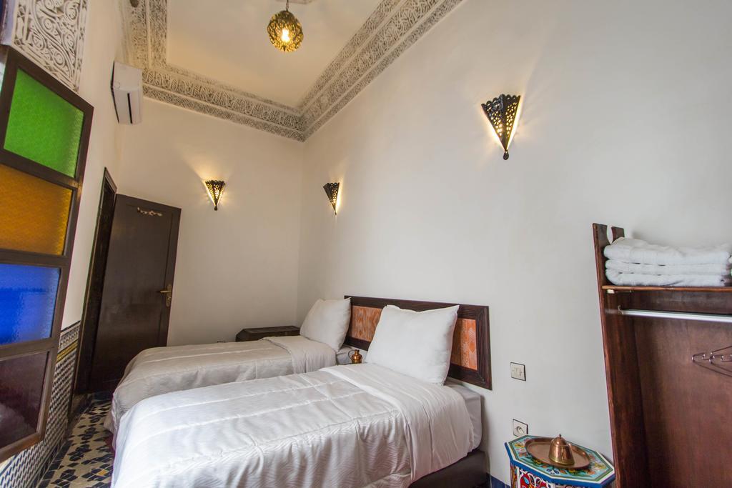 Riad Taha Фес Экстерьер фото