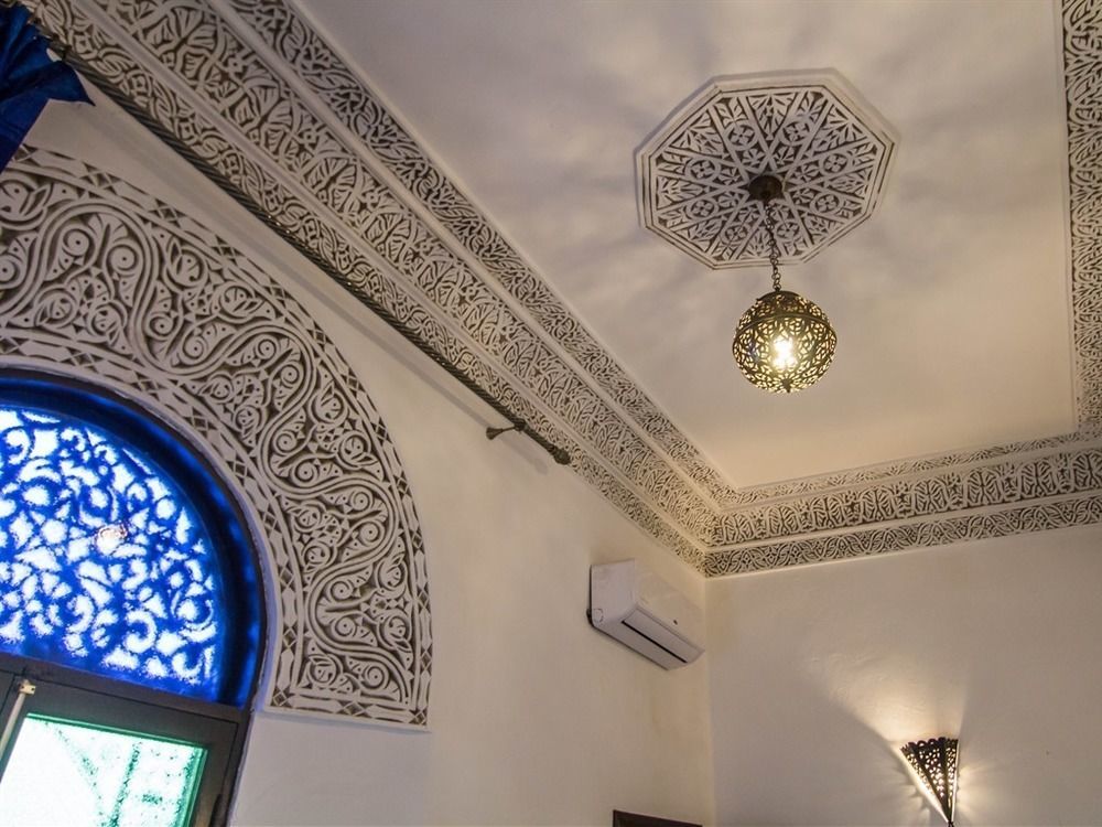Riad Taha Фес Экстерьер фото