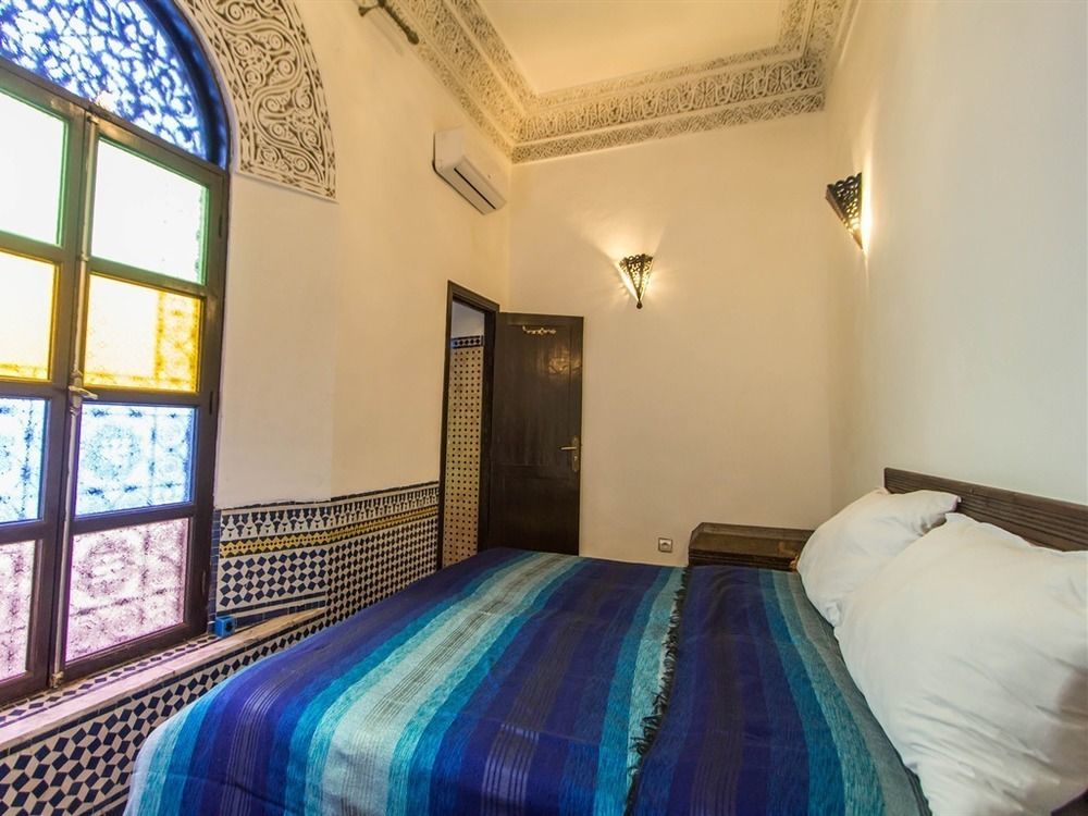 Riad Taha Фес Экстерьер фото