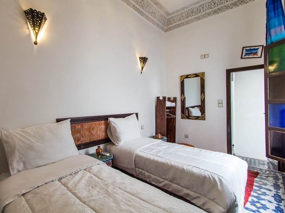 Riad Taha Фес Экстерьер фото