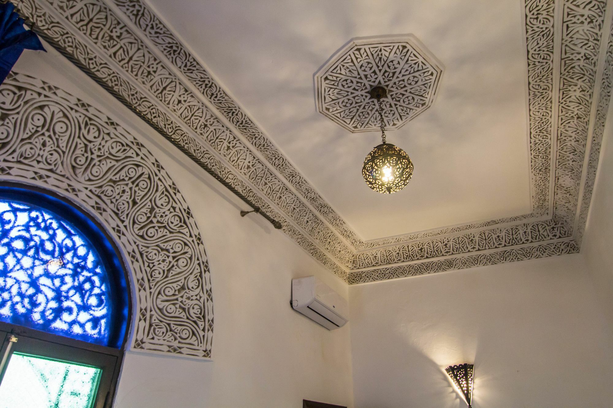 Riad Taha Фес Экстерьер фото