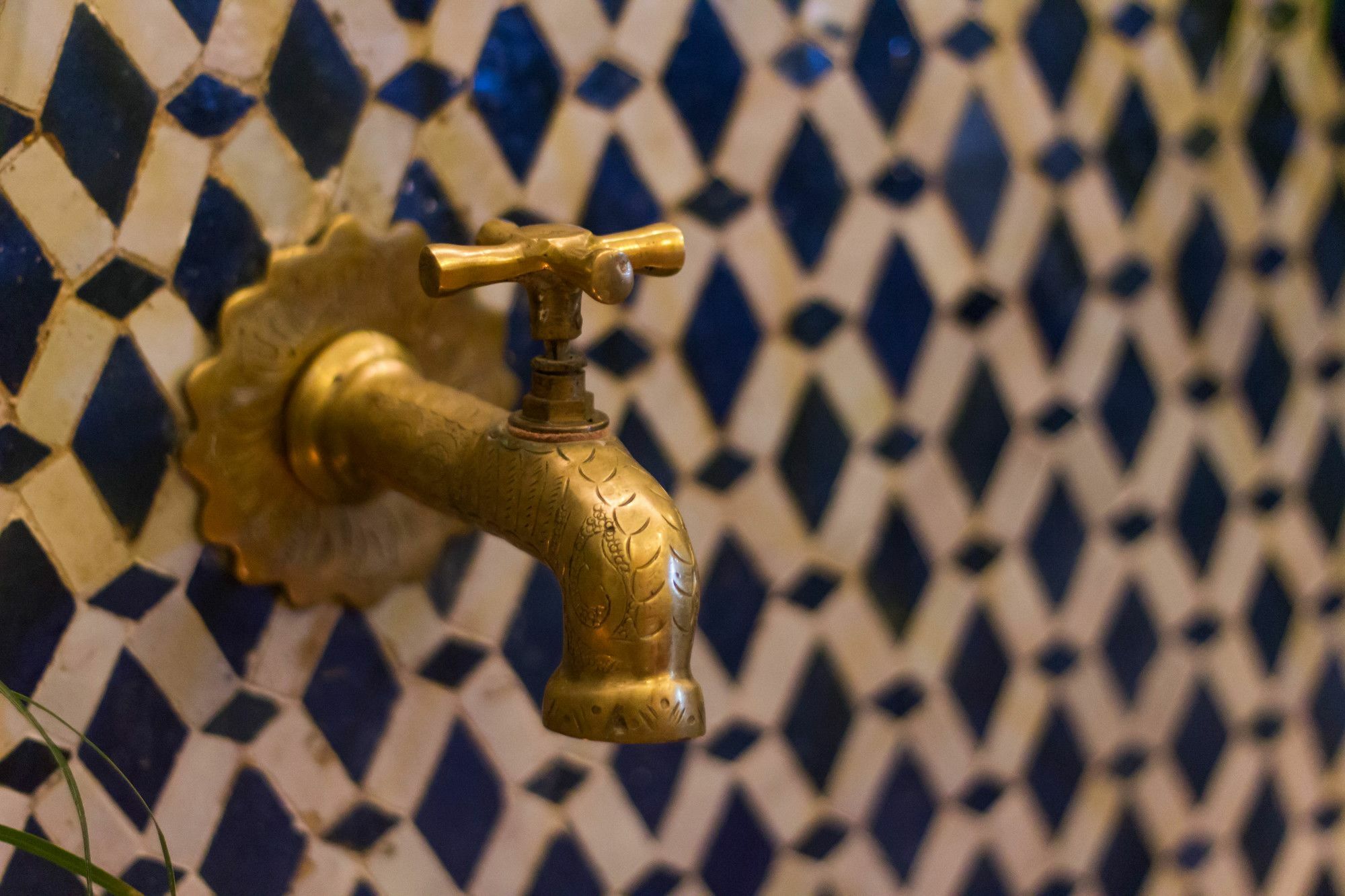 Riad Taha Фес Экстерьер фото