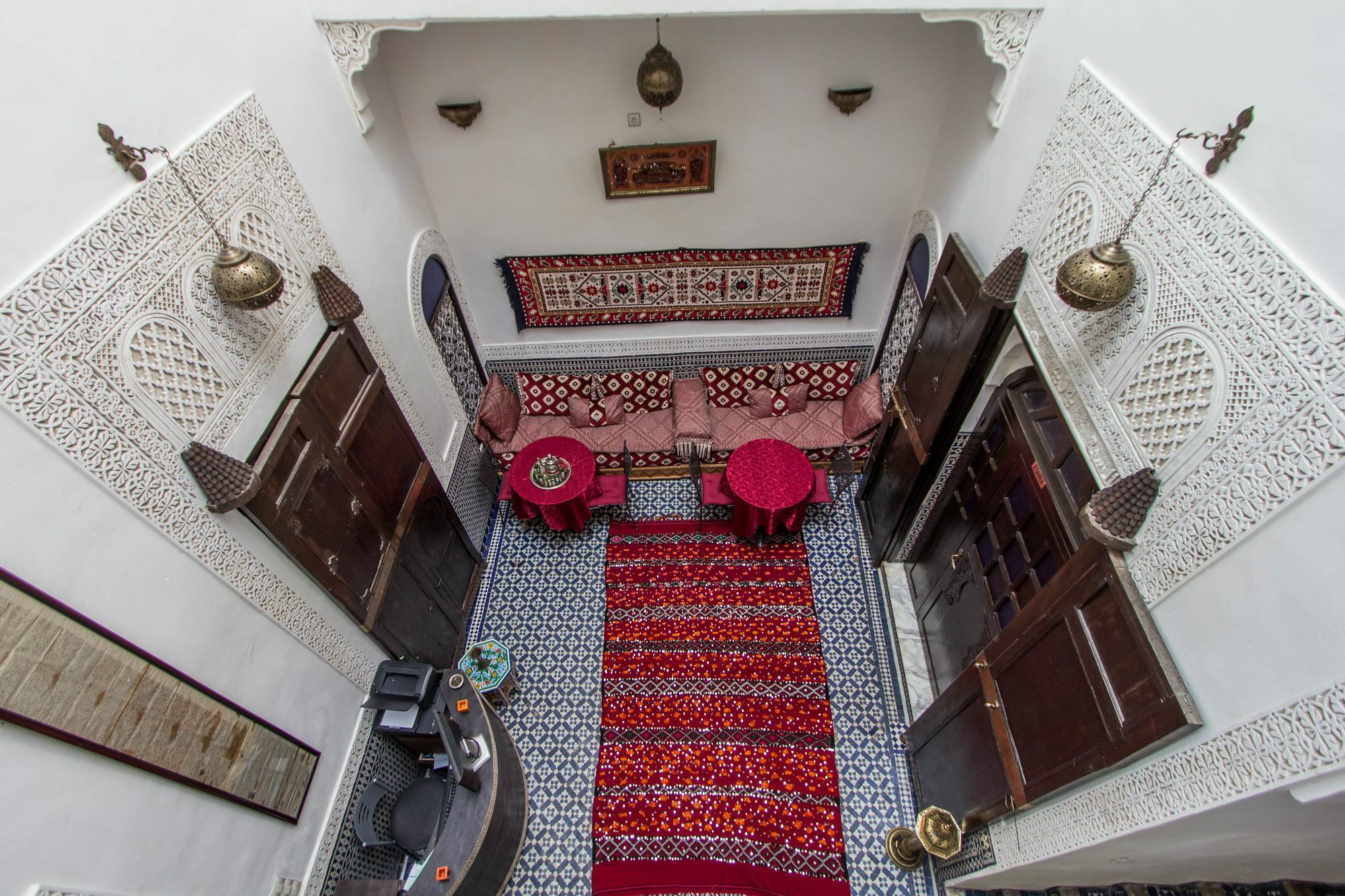 Riad Taha Фес Экстерьер фото