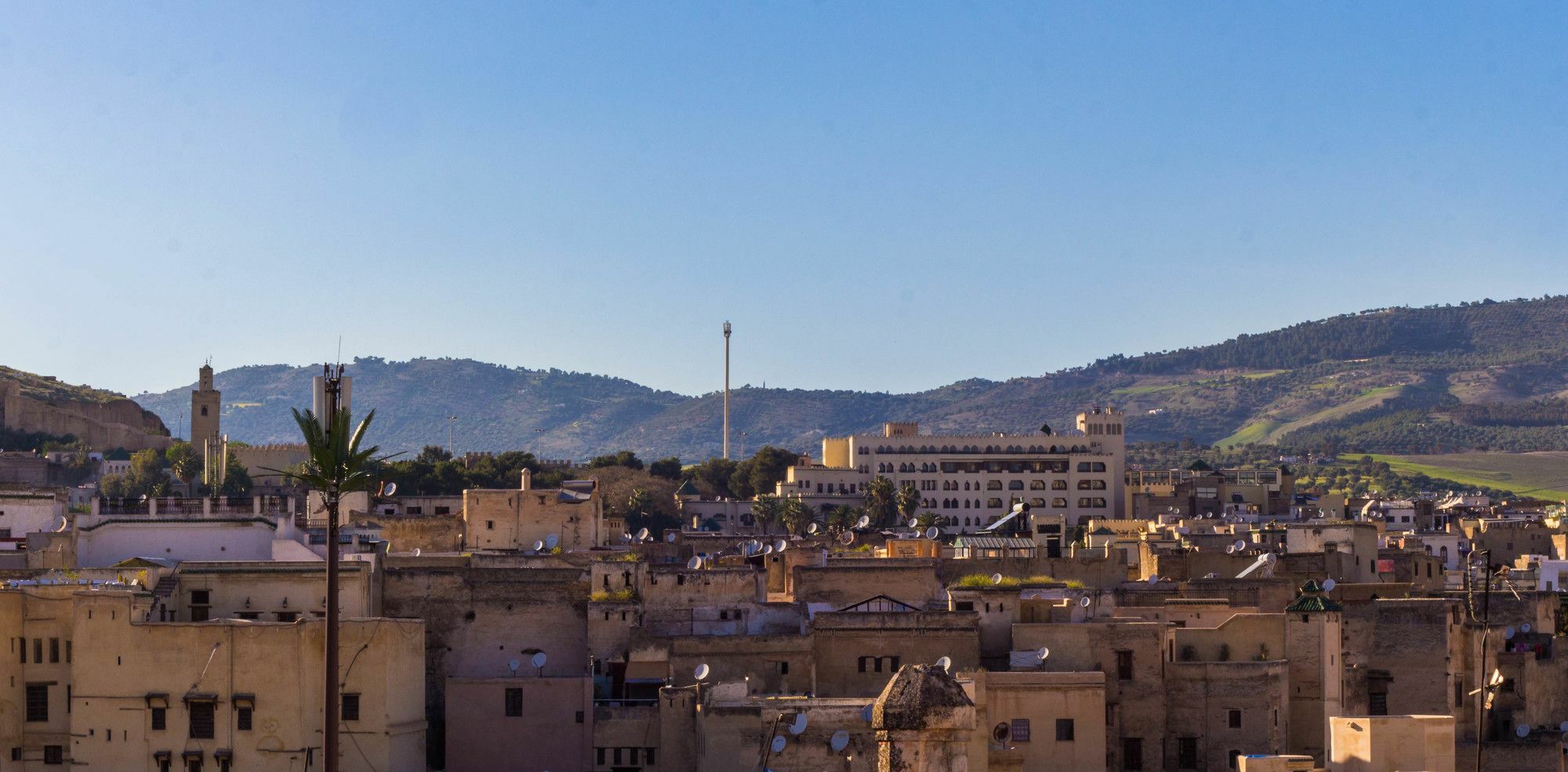 Riad Taha Фес Экстерьер фото
