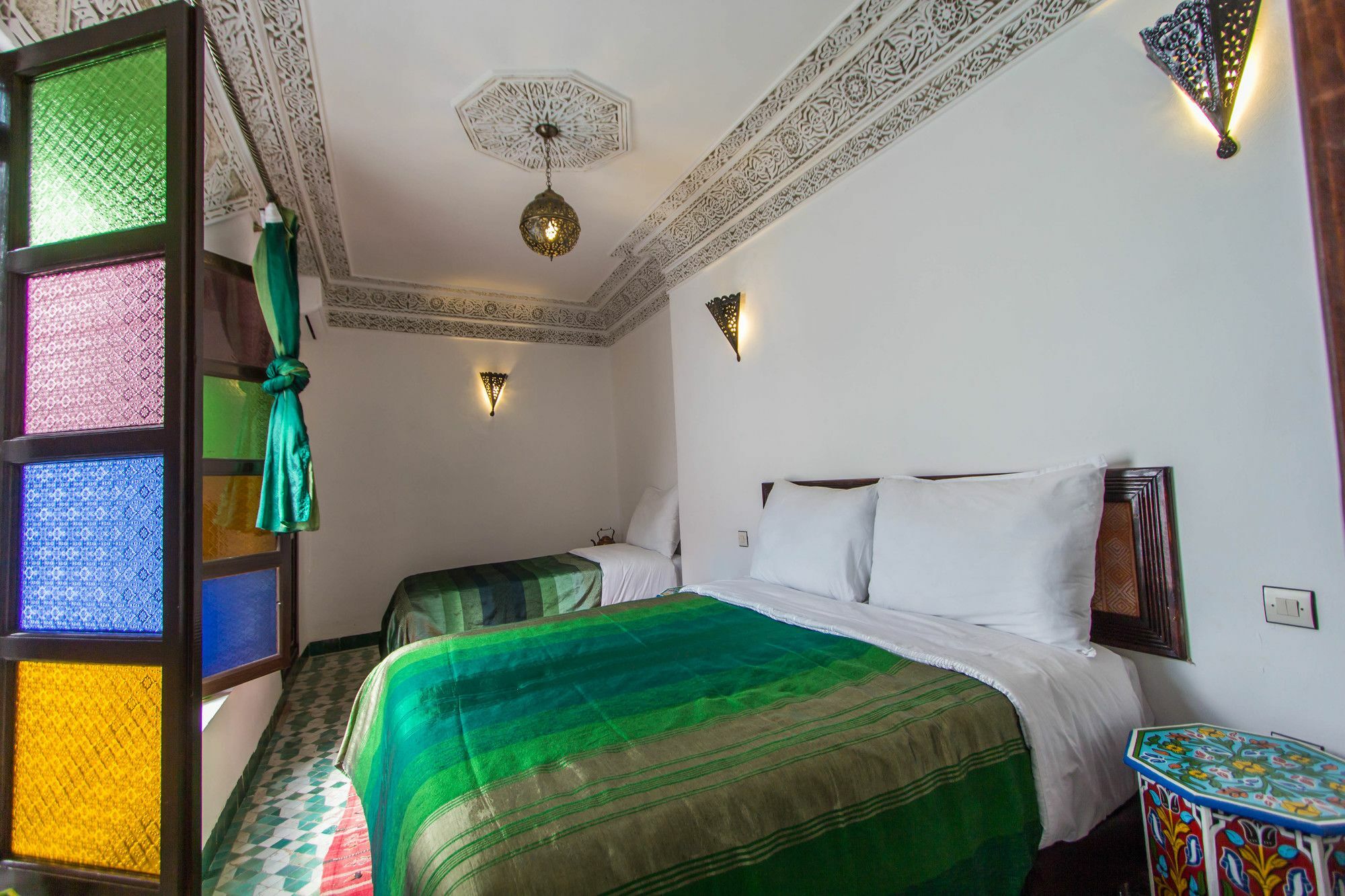 Riad Taha Фес Экстерьер фото