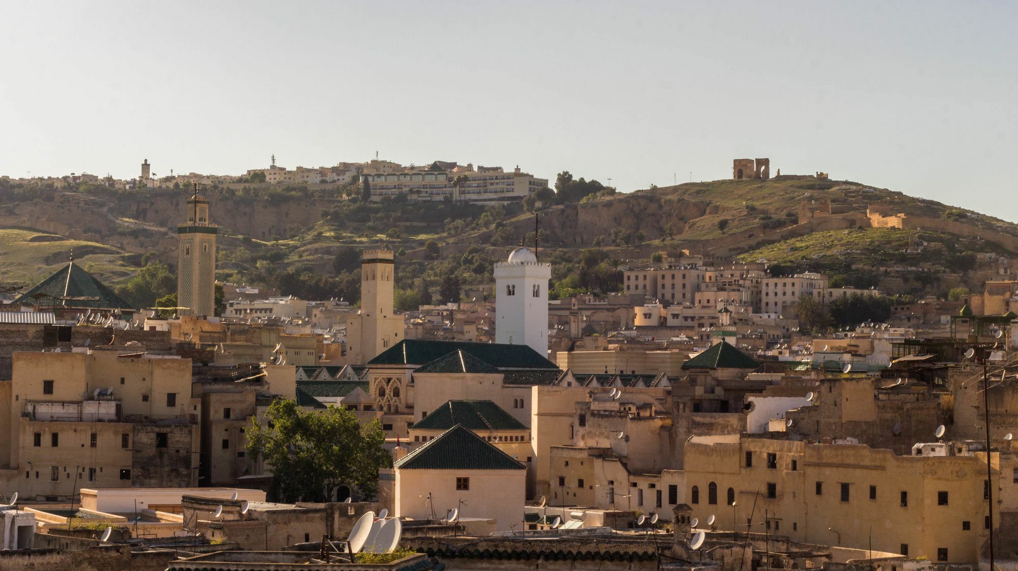 Riad Taha Фес Экстерьер фото