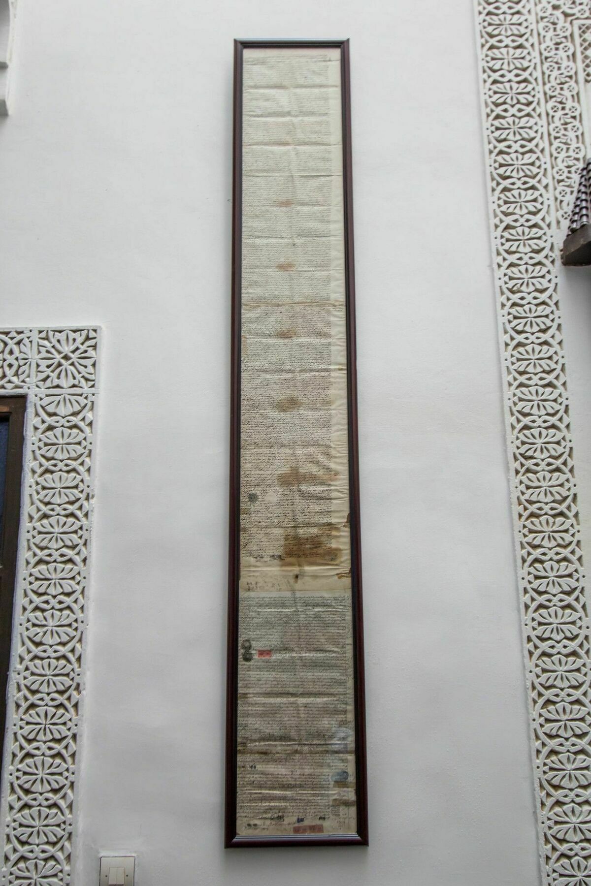 Riad Taha Фес Экстерьер фото