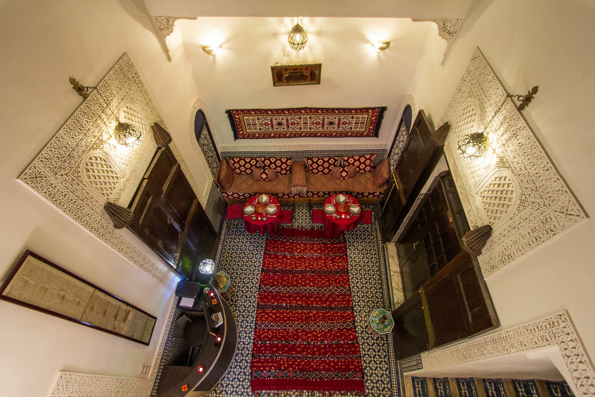 Riad Taha Фес Экстерьер фото