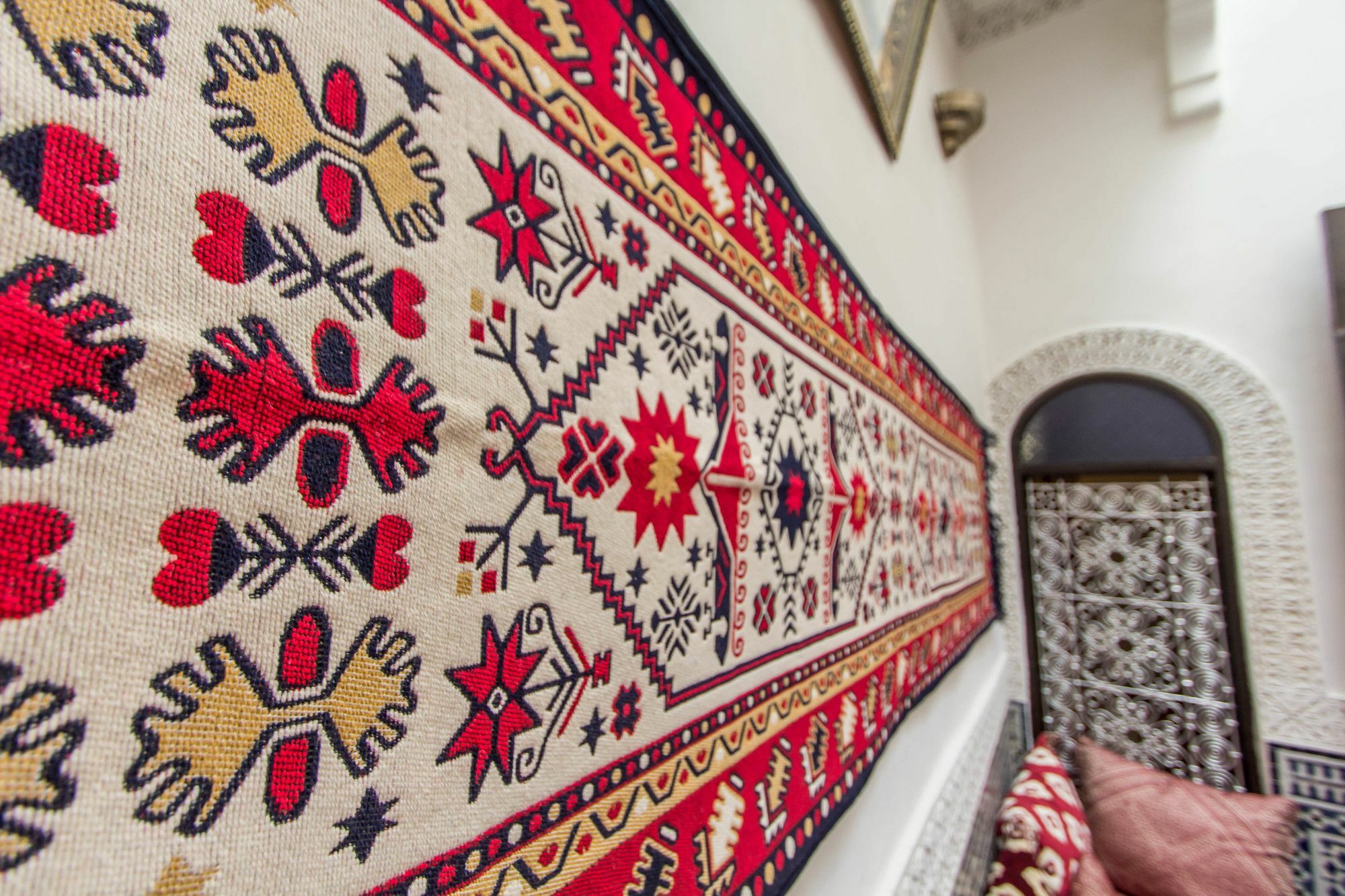 Riad Taha Фес Экстерьер фото