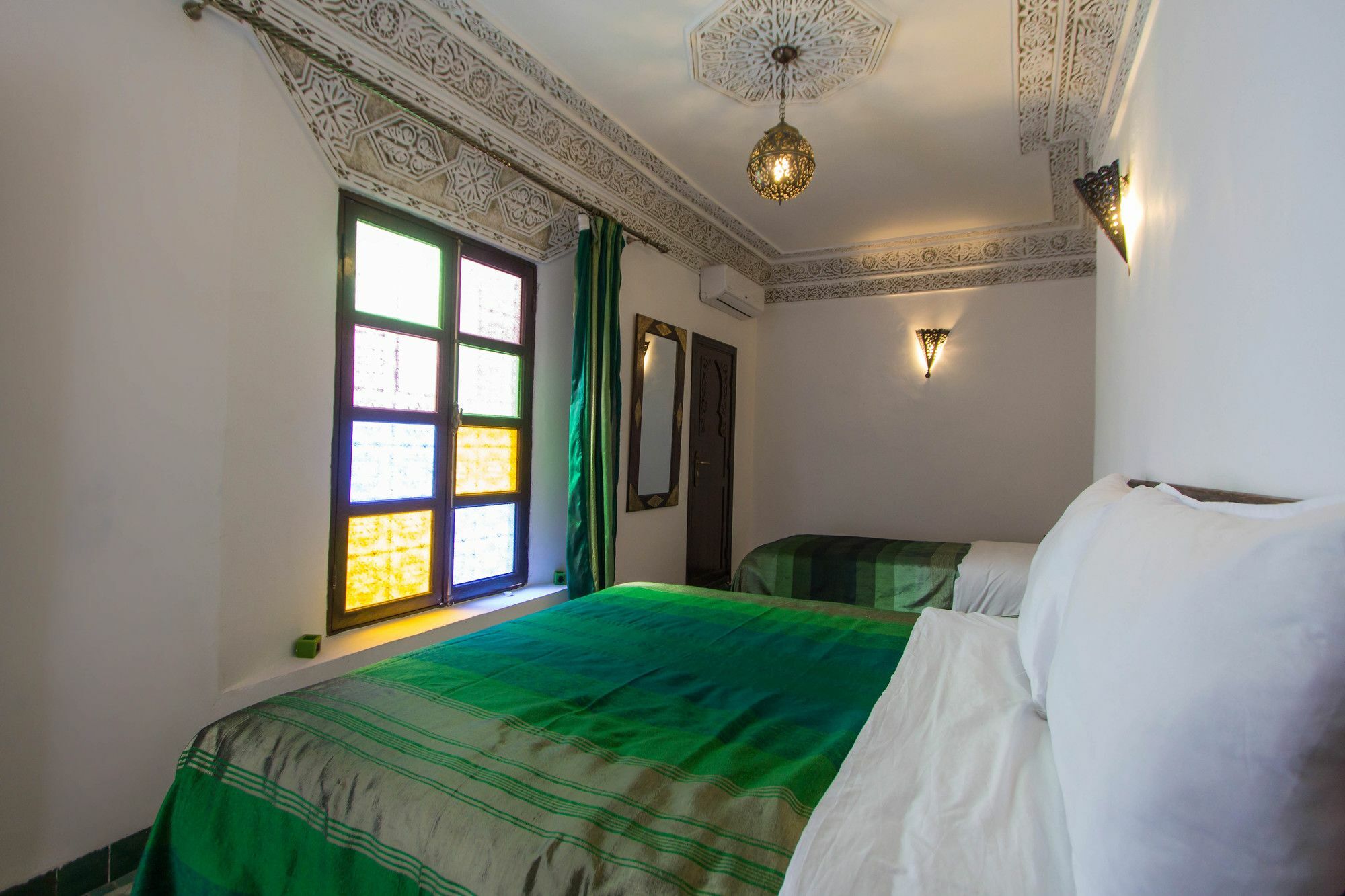 Riad Taha Фес Экстерьер фото
