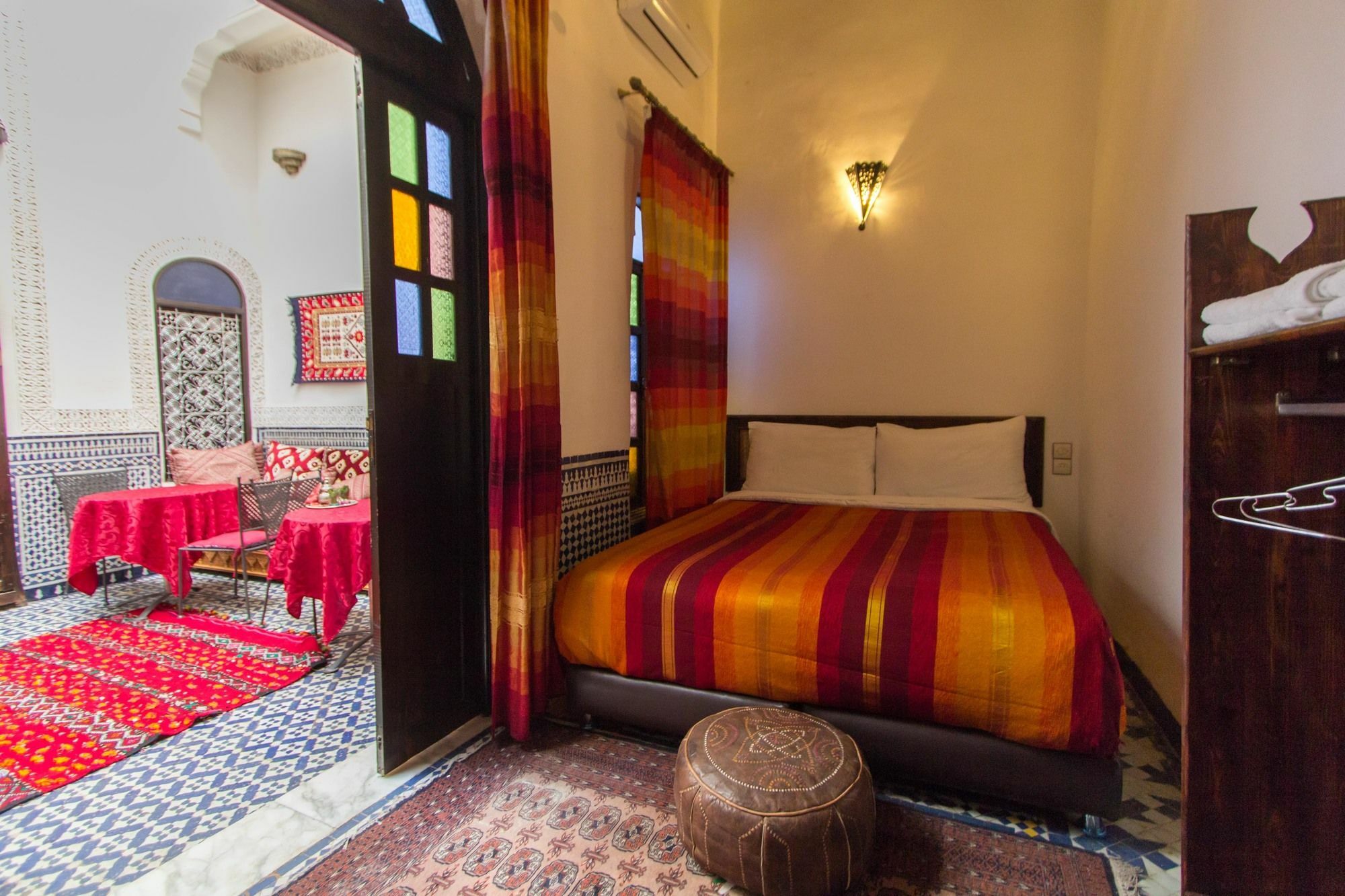 Riad Taha Фес Экстерьер фото