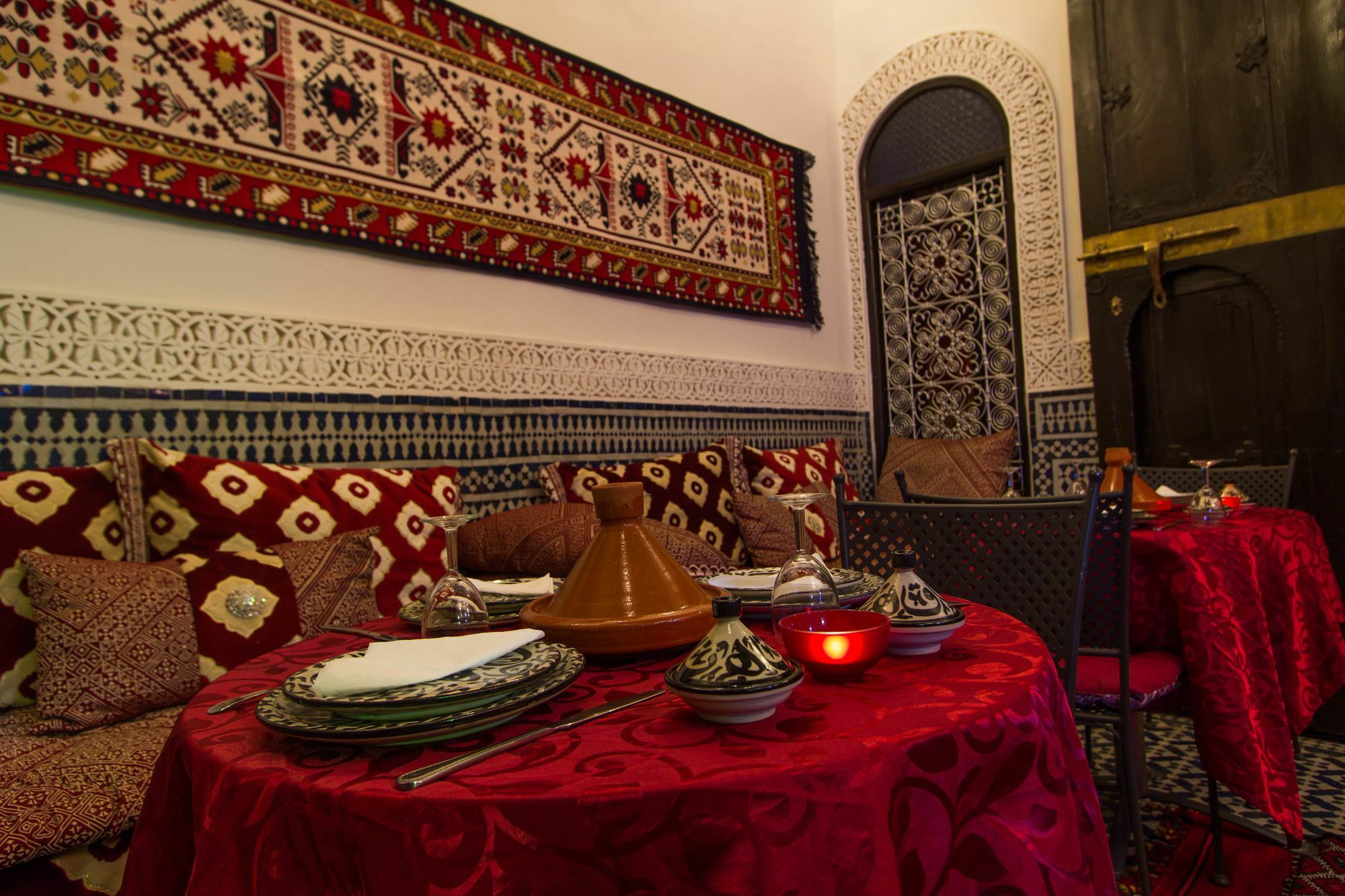 Riad Taha Фес Экстерьер фото