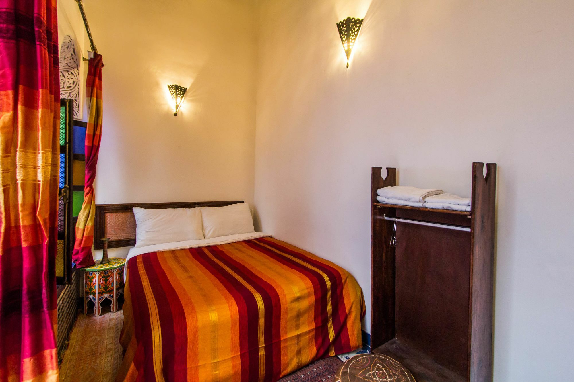Riad Taha Фес Экстерьер фото