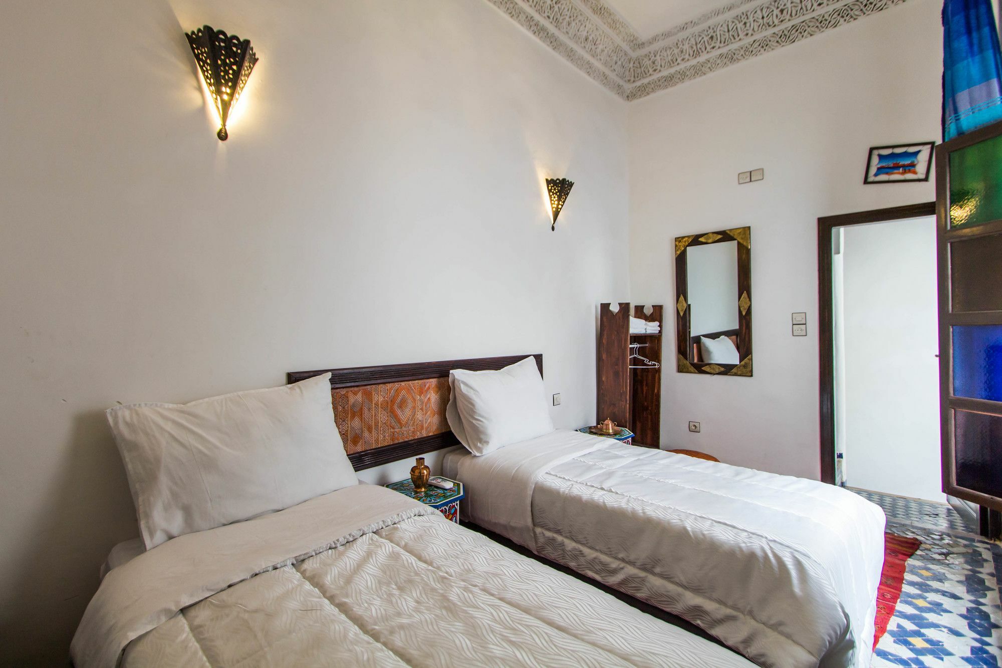 Riad Taha Фес Экстерьер фото
