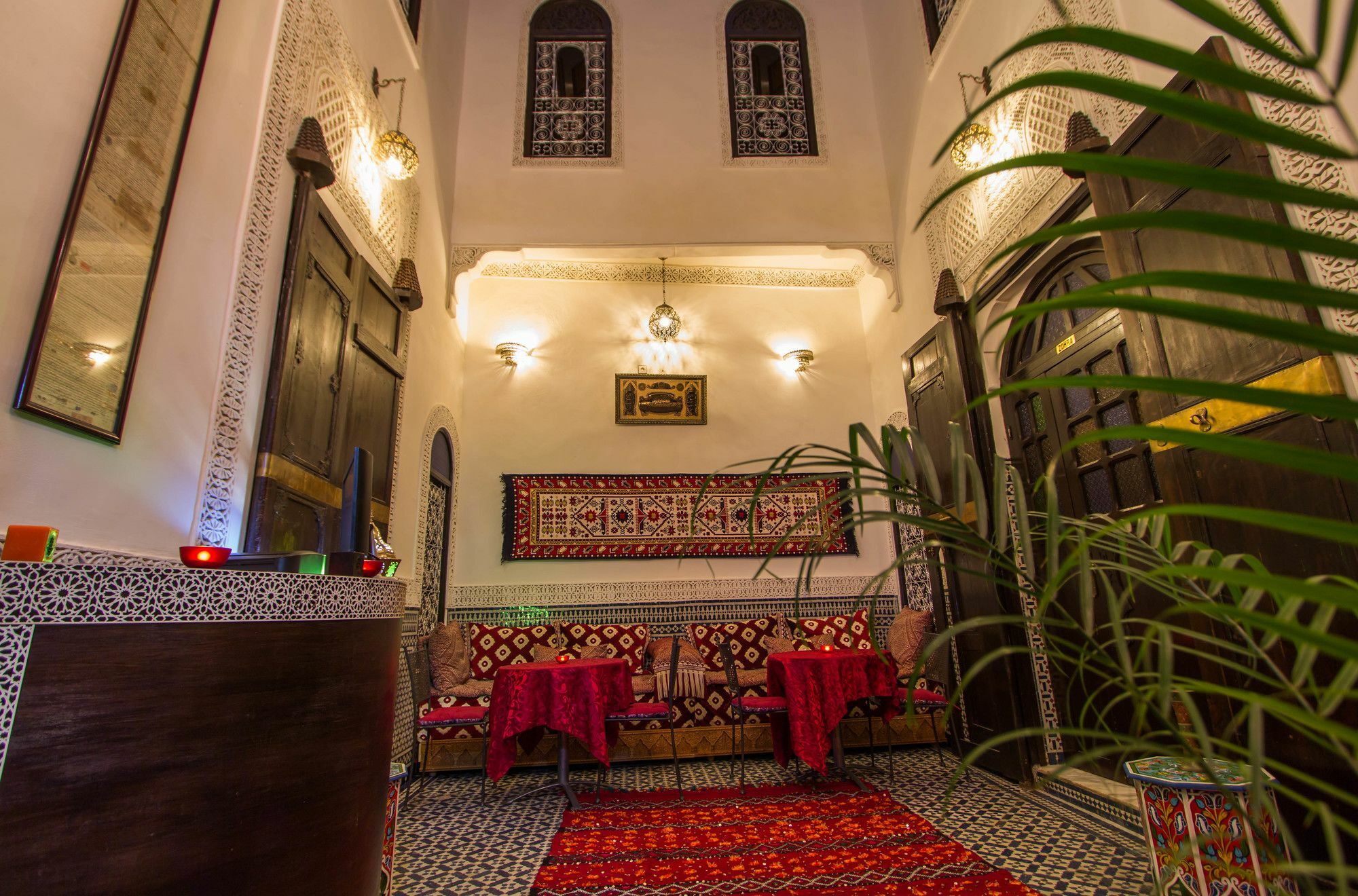 Riad Taha Фес Экстерьер фото