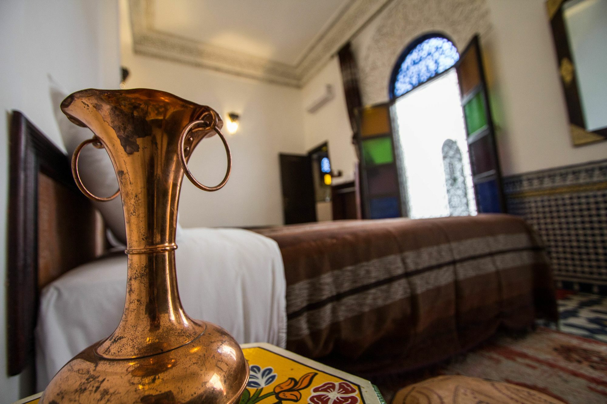 Riad Taha Фес Экстерьер фото