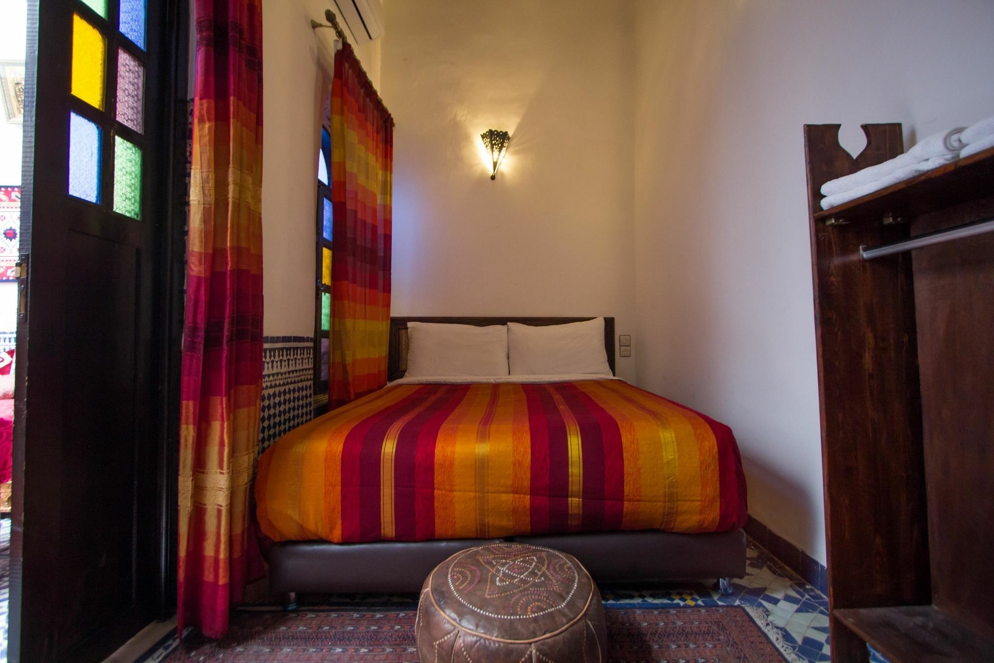 Riad Taha Фес Экстерьер фото