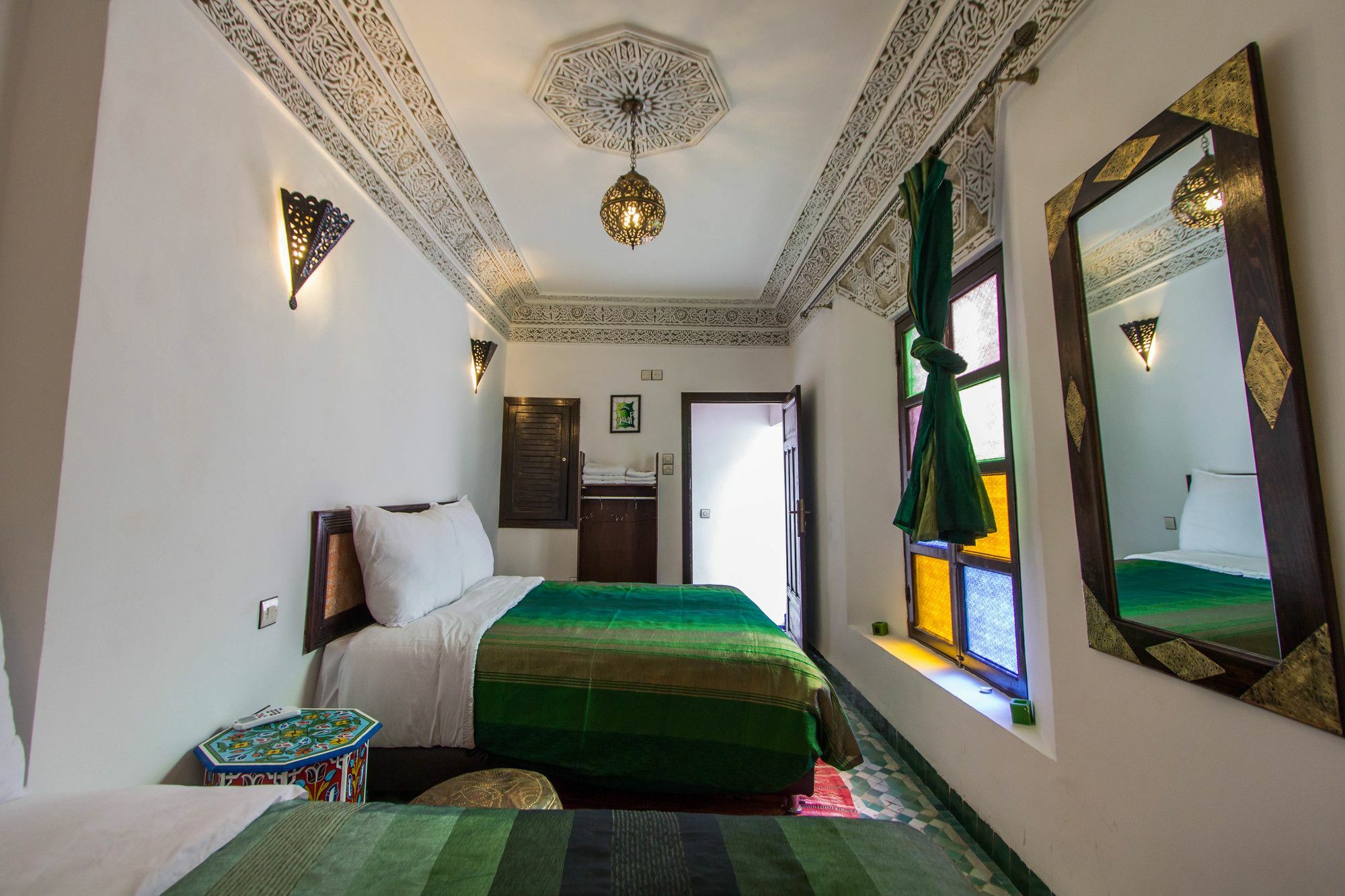 Riad Taha Фес Экстерьер фото