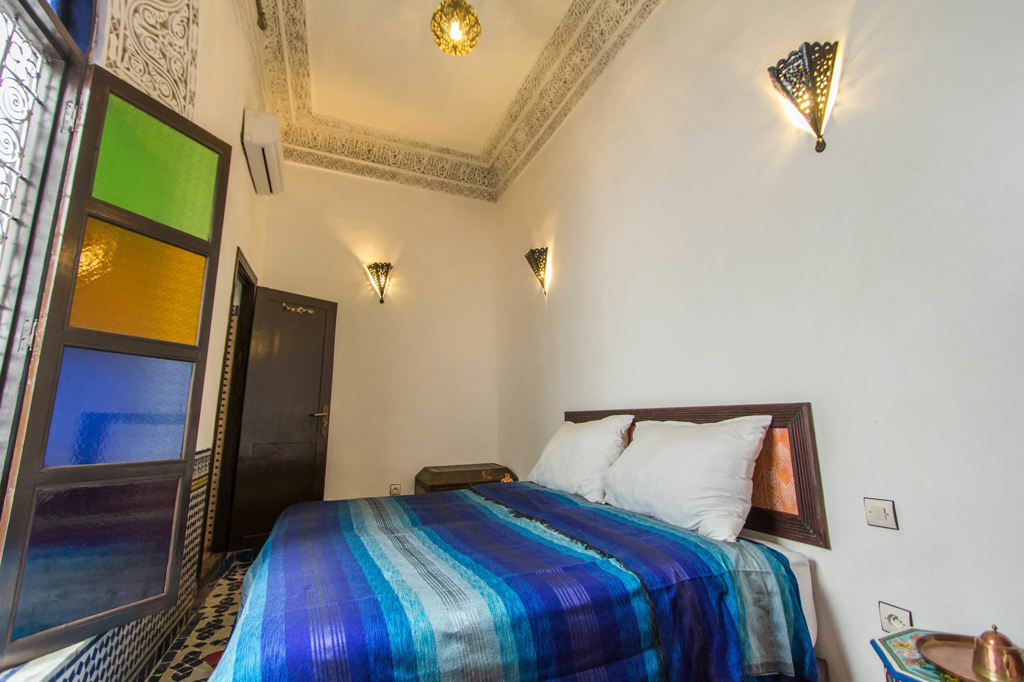 Riad Taha Фес Экстерьер фото